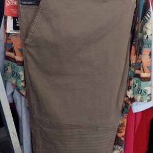 Ecko Unlimited Men's Khaki Pants. Sz 6XB, New $13 GLENN HEIGHTS TX PPU OR SHIP